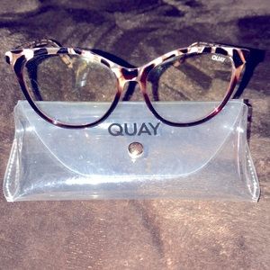 Quay ~ All Nighter Readers